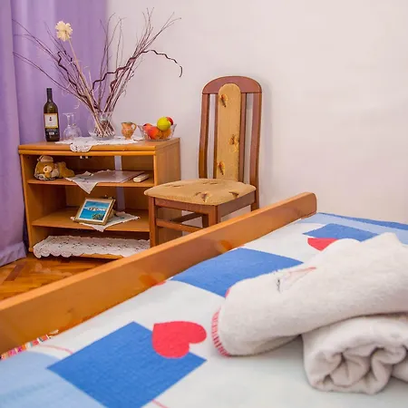 게스트하우스 젤제니크 두브로브니크